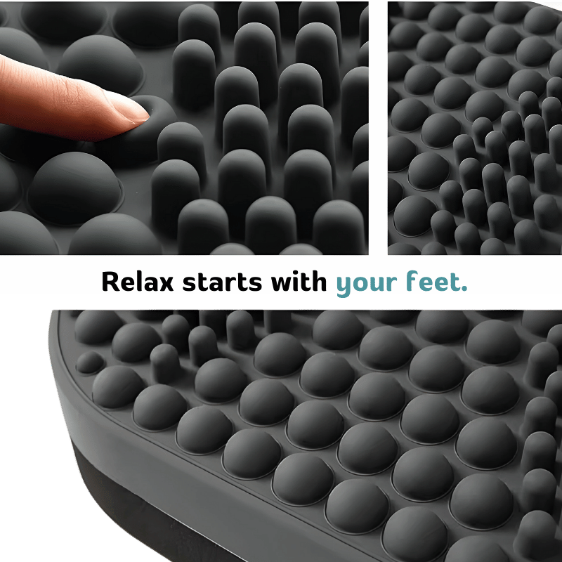 RollyFeet © | Relax starts with your feet.